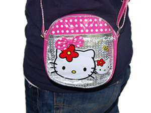 HELLO KITTY Shoulder Bag Purse For Girls & KID Gift  