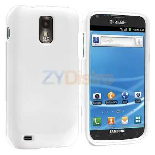   Hard Case Cover for Samsung Hercules T989 T Mobile Galaxy S II  