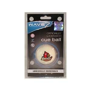  Louisville Cardinals Cue Ball