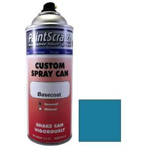 12.5 Oz. Spray Can of Electric Blue Mica Touch Up Paint for 2009 Mazda 
