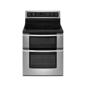  Whirlpool GGE390LXS Electric Ranges