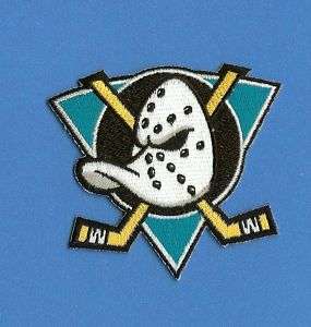 Anaheim Mighty Ducks NHL Hockey Patch Sports Crest  
