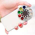 New mix color Holga Special Lens&Filter Turret Case Cover for iPhone 4 