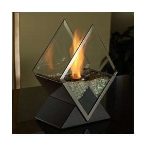  The Diamond Personal Fireplace