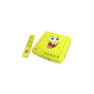    Spongebob Squarepants DVD Player with Remote 
