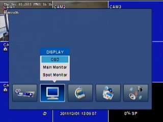   Security IR Camera DVR System 1.5TB Video Surveillance Home  