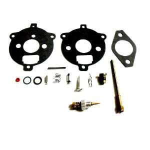  BRIGGS AND STRATTON 395670 KIT CARB OVERHAUL Patio, Lawn 