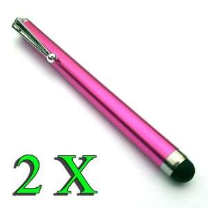 Stylus (Pink) Universal Touch Screen Capacitive Pen for Sony Ericsson 