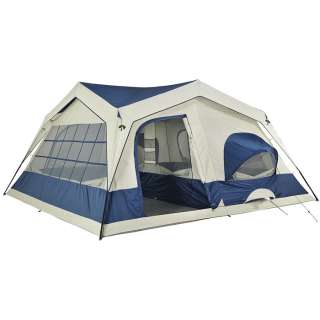 Northpole® Tent With Porch   15 feet x 15 feet   3 Rooms   Sleeps 12 