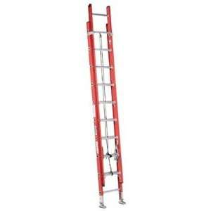   Extension Ladders   40 fiberglass round rung extension ladder 2 sct