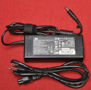 OEM HP 120w smart AC Adapter DV7 2070 3061nr dv7 3180US  