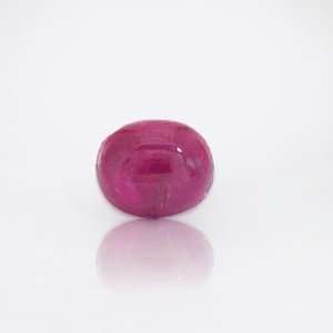  Ruby Oval Facet 1.57 ct Gemstone Jewelry