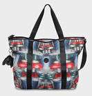 Peter Pilotto Kipling HUMBOLDT Machine Stylish Backpack **HALF PRICE 