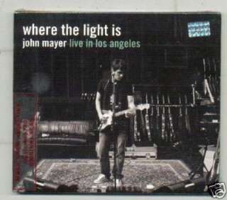   LIGHT IS LIVE IN LOS ANGELES . FACTORY SEALED 2 CD SET. In English