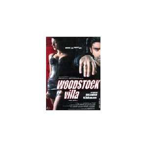  Woodstock Villa (2008) DVD 