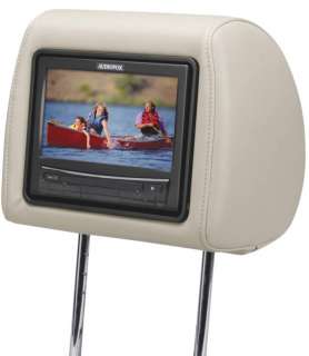   Chevrolet Silverado Headrest Video DVD Players   for 2008 2012 models