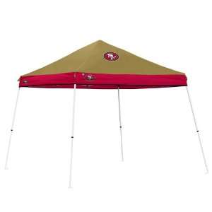  49ers First Up 10x10 Canopy Replacement Top