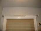 curtain rod long  