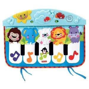  Fisher Price Precious Planet Kick and Play Piano Baby