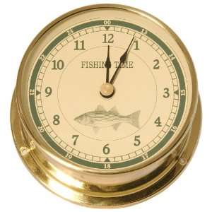  Downeaster Clock Fishing Series