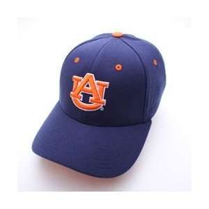  Auburn Tigers Flex Fit Logo Hat (Navy)