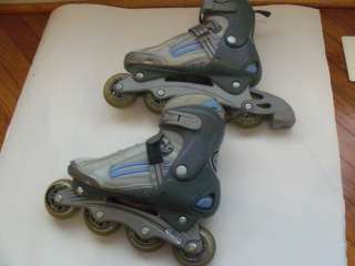 Firefly brand inline skates (rollerblades)   size 8.5 Model S 125 