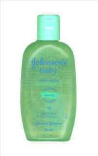Johnsons baby mosquito Repellent clear lotion for KIDS  