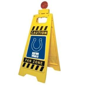  Indianapolis Colts Fan Zone Floor Stand