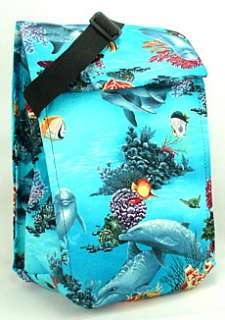 Dolphin Cool Tote insulated LUNCH BAG tote cooler  