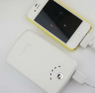   Portable Power Bank Battery Charger For iPhone 4 4S iPad 2 PSP  