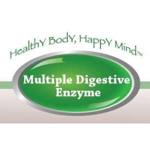  Multiple Digestive Enzymes