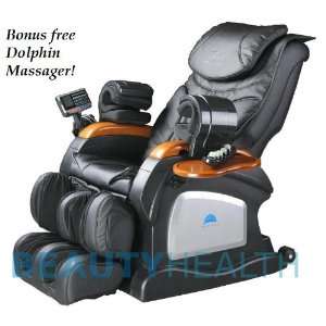   Massage Chair w/body scan(NOW W/HEAT ON BACK AND FEET) 10yr. warranty