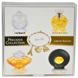  Precious Collection Fragrance Set by Various Designers 
