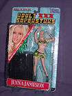   Rare 2001 Toyzz Exclusive Jenna Jameson 7 Action Figure NEW