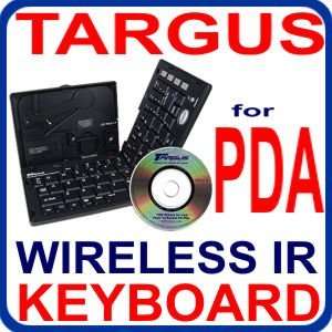  Targus PA870U V3 IR Foldable Keyboard for Dell X3 X5 X30 