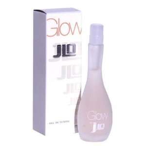 GLOW * J. LO Jennifer Lopez 0.25 oz EDT Miniature Women Perfume Splash 