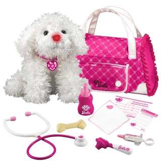  Barbie Hug n Heal Pet Dr Beagle Brown And white Toys 