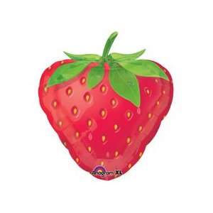  Strawberry Balloons, Fruit Balloon shaped like a 