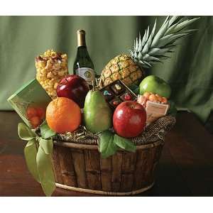 Sweet Celebration Fruit Basket  Grocery & Gourmet Food