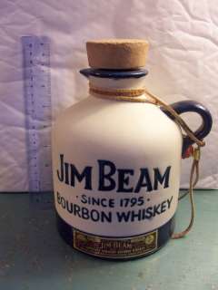 1982 Collector Whiskey Jugs Regal China by Jim Beam  