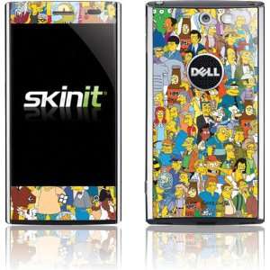  The Simpsons Cast skin for Dell Venue Pro/Lightning Electronics