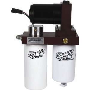 FASS Fuel Air Separation System HD Series 260gph 01 05 Chevy & GMC 