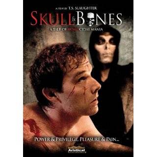 Skull & Bones by Derrick Wolf, Michael Burke, Jared DiCroce and Ryan G 