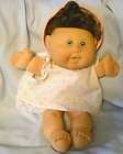 2004 Play Along Cabbage Patch Doll, 14 Tall, Real Hair, SunShade 