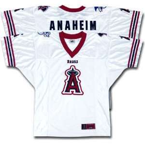  Anaheim Angels Game Play Football Jersey Sports 