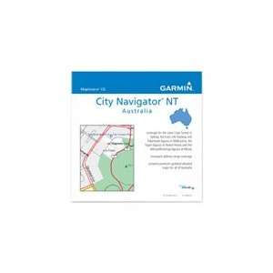  Garmin City GPS Australia NT Digital Map GPS & Navigation
