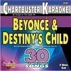 Destinys Child & Beyonce 2 CDG Set Chartbuster Karaoke