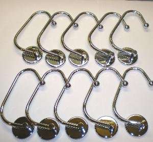    10 Silver Purse Hooks Hangers Bridesmaid Favors Clothing