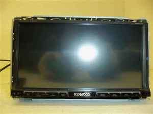 Kenwood DNX7140 CD Navigation USB Radio LKQ  