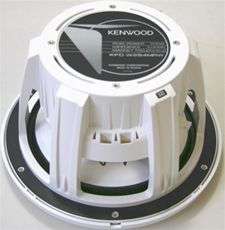 Kenwood KFC W254MRW Marine 10 1400 Watt Subwoofers Boat Subs With 